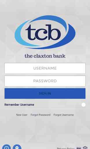 The Claxton Bank 1