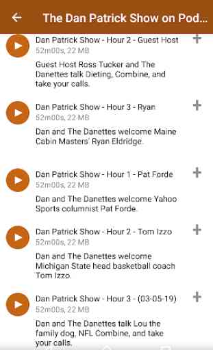 The Dan Pod (Dan Bongino show and more) 3