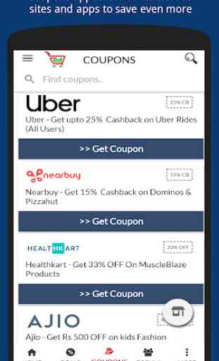 THE DEAL APP - DEALS AND COUPONS 4