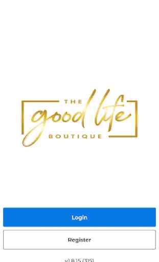 The Good Life Boutique 1