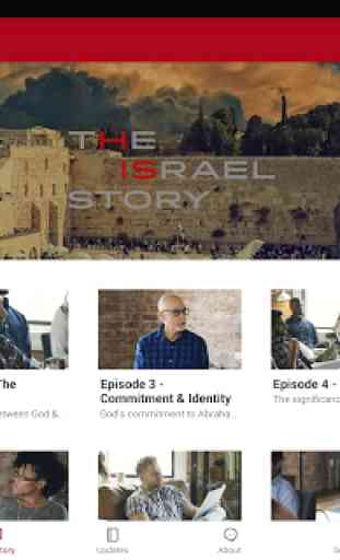 The Israel Story 4