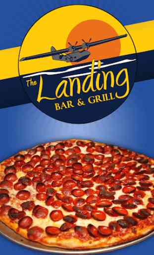 The Landing Bar & Grill 1