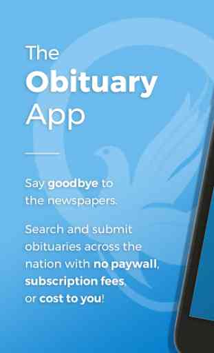 The Obituary App 1