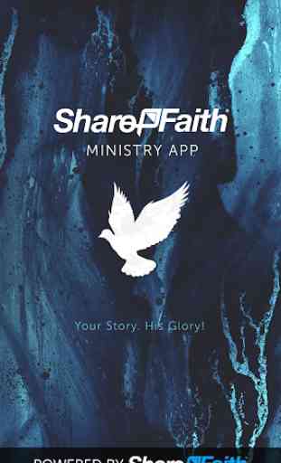 The Sharefaith App 1