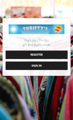 Thrifty's Thrift Stores 1