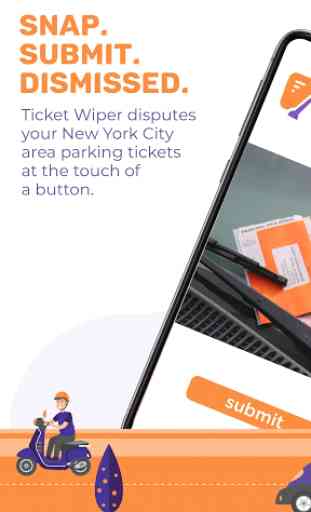 Ticket Wiper - Fight NYC Parking Tickets 1