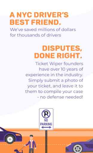 Ticket Wiper - Fight NYC Parking Tickets 4