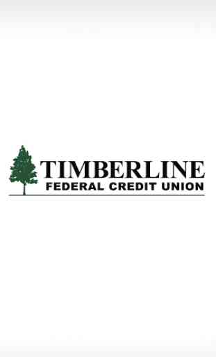 Timberline FCU Mobile Banking 1