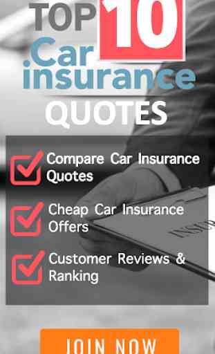 Top10 Car Insurance Quotes | Car Insurance Compare 1