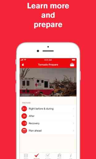 Tornado: American Red Cross 4