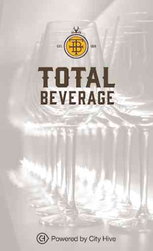 Total Beverage Inc. 1
