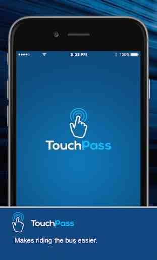 TouchPass Transit 1