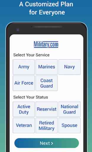 Transition by Military.com 1