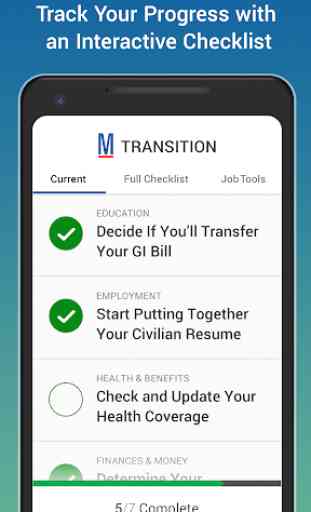 Transition by Military.com 2