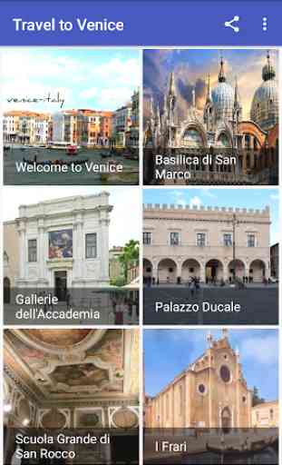 Travel to Venice 4