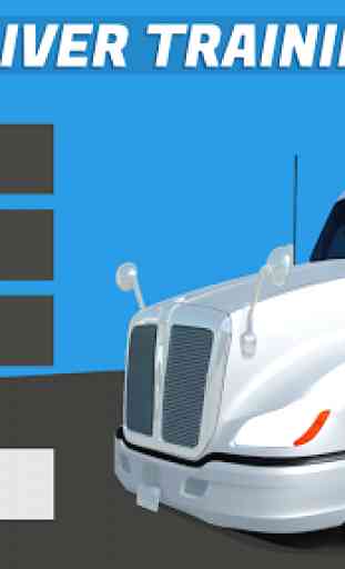 Truck Driver Training Sims 1