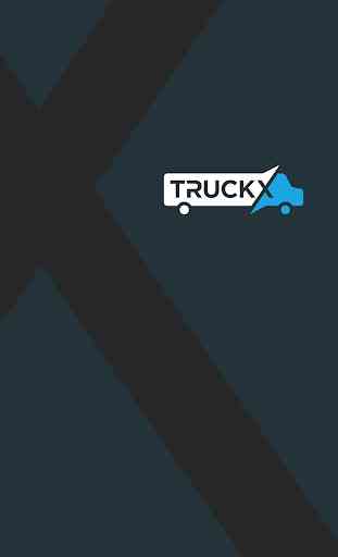 Truckx - Electronic Logbook 1