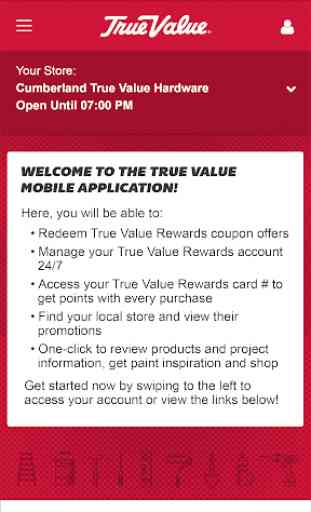 True Value Customer App 1