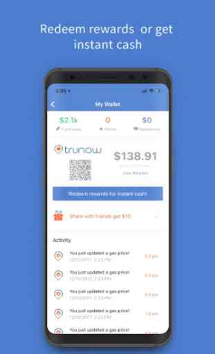 Trunow - Find the cheapest gas 4