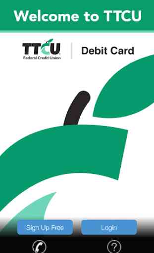 TTCU Debit Card App 1