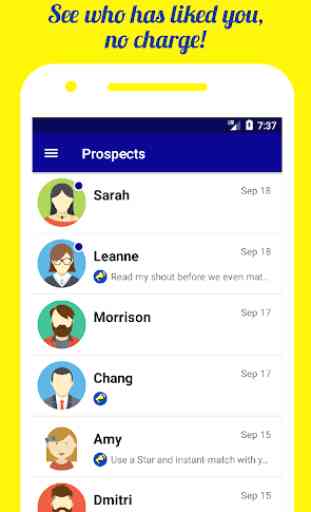 Twinkle Dating App: Date locals, meet people 4