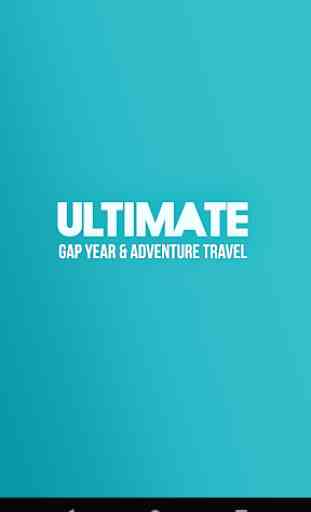 Ultimate Adventure Travel 1