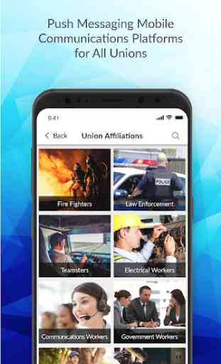Union Reach - The Union Mobile Communications App 4