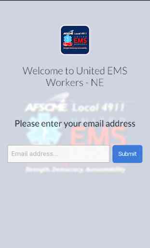 United EMS Workers - NE 2