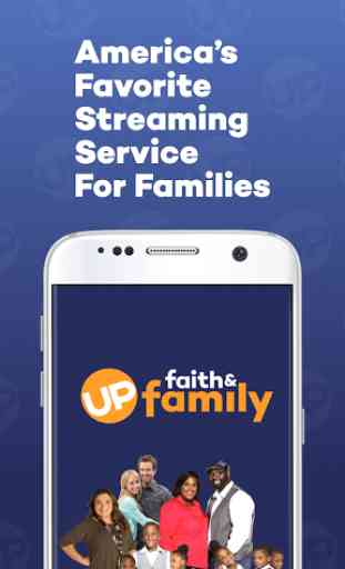 UP Faith & Family 1