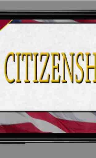 US Citizenship Test 2020 1