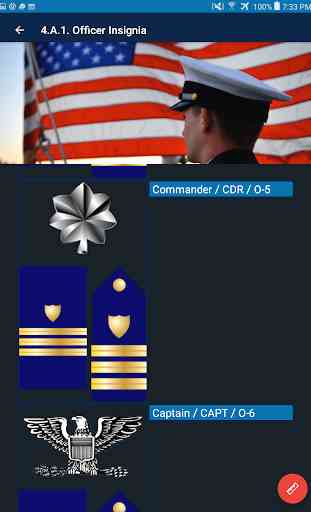 US Coast Guard Uniform Guide 2
