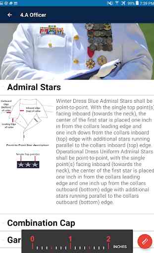 US Coast Guard Uniform Guide 3