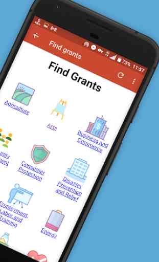 US Grants and Loans 3
