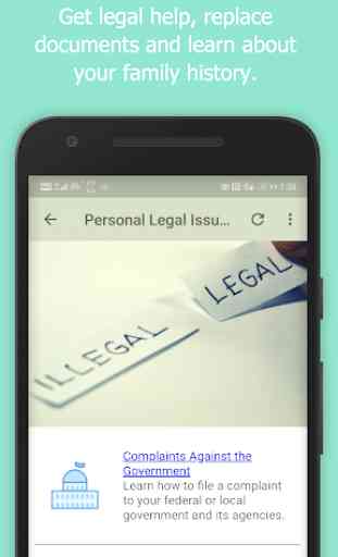 US Laws and Legal Issues 2
