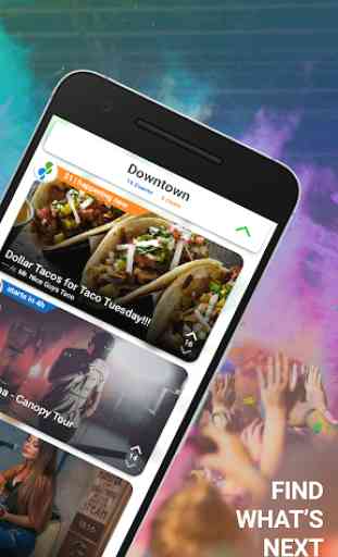 Utown - Local Events & Deals 2
