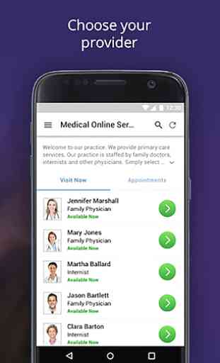 UW Medicine Virtual Clinic 2