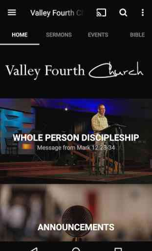 Valley Fourth Church 1
