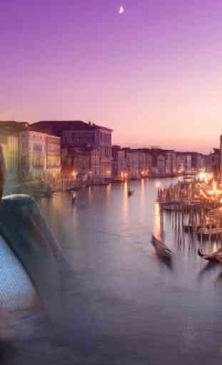 Venice Photo Frames 3
