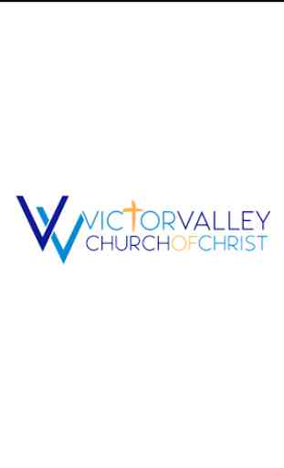 Victor Valley Church of Christ 1
