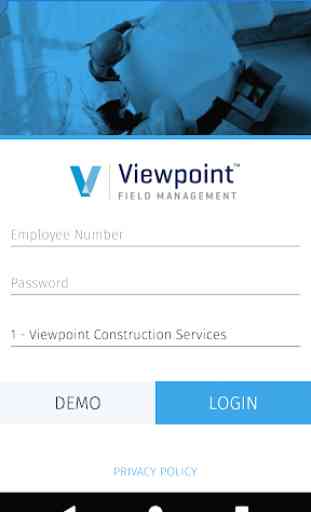 Viewpoint Field Management™ 1