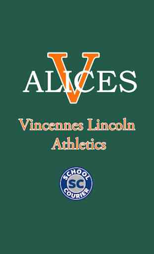 Vincennes Lincoln Athletics - Indiana 1