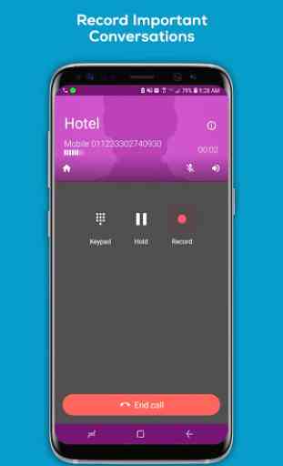 VIP V2 - International Calling App 3