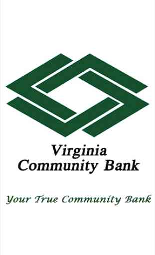 Virginia Community Bank 1