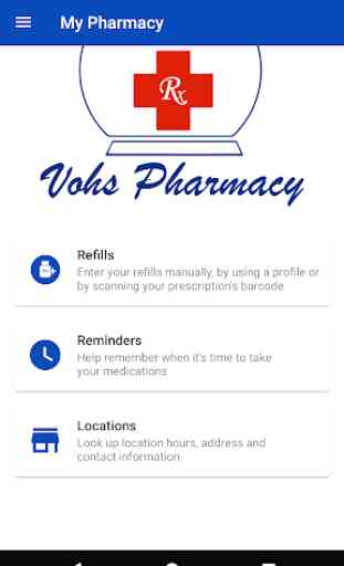 Vohs Pharmacy 1