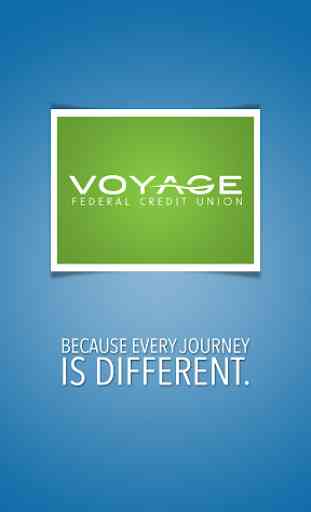 Voyage FCU Mobile Banking 1