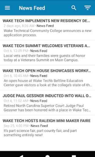 Wake Tech App 4