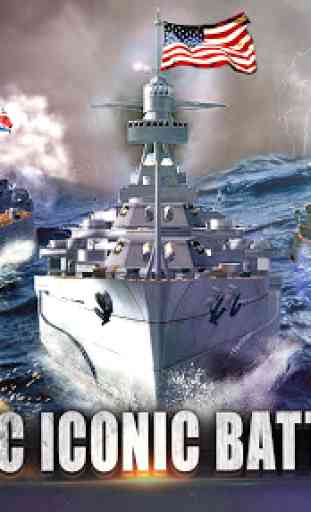 Warship Rising - 10 vs 10 Real-Time Esport Battle 3