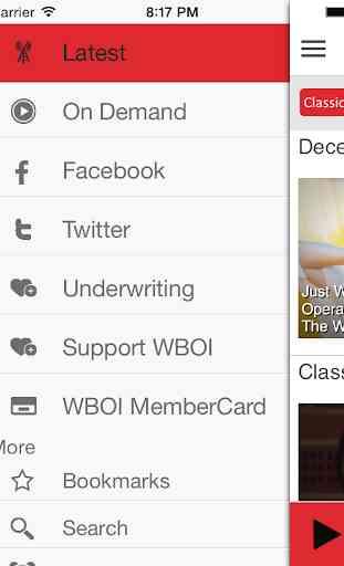 WBNI Public Radio App 3