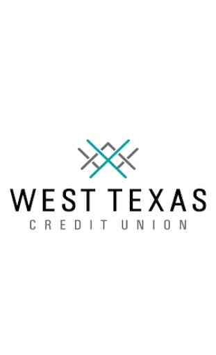West Texas Credit Union Mobile Banking 1