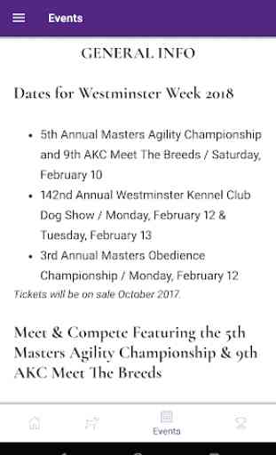 Westminster Kennel Club 3